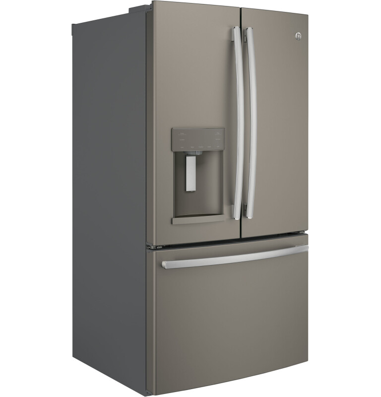 25.8 Cu. Ft. French-Door Refrigerator GFE26GMKES