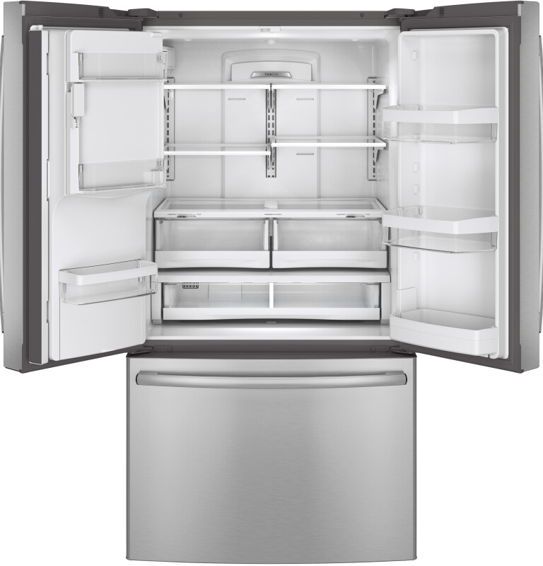 25.7 Cu. Ft. French-Door Refrigerator GFE26GSHSS