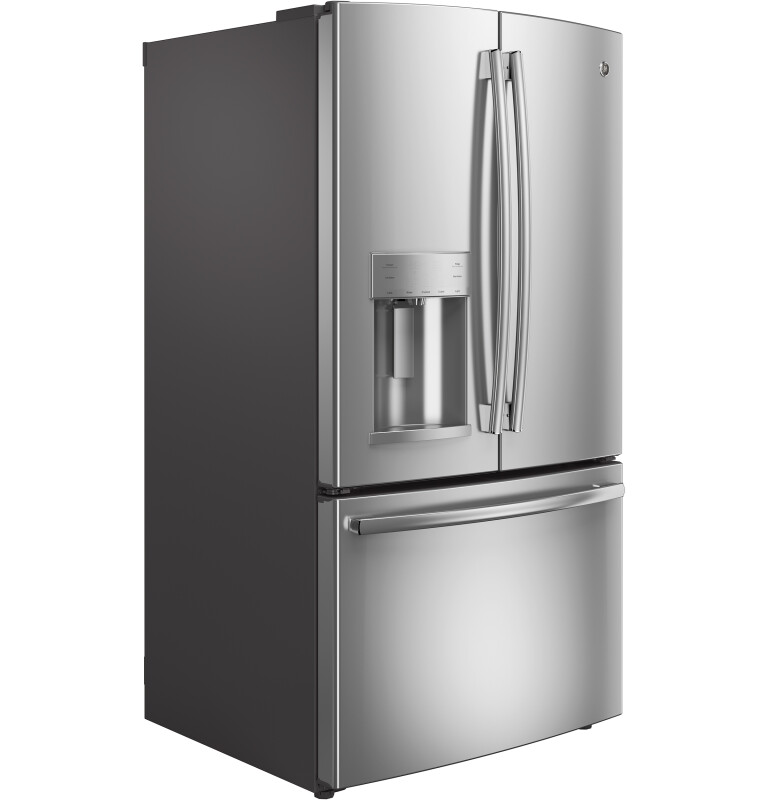 25.7 Cu. Ft. French-Door Refrigerator GFE26GSHSS