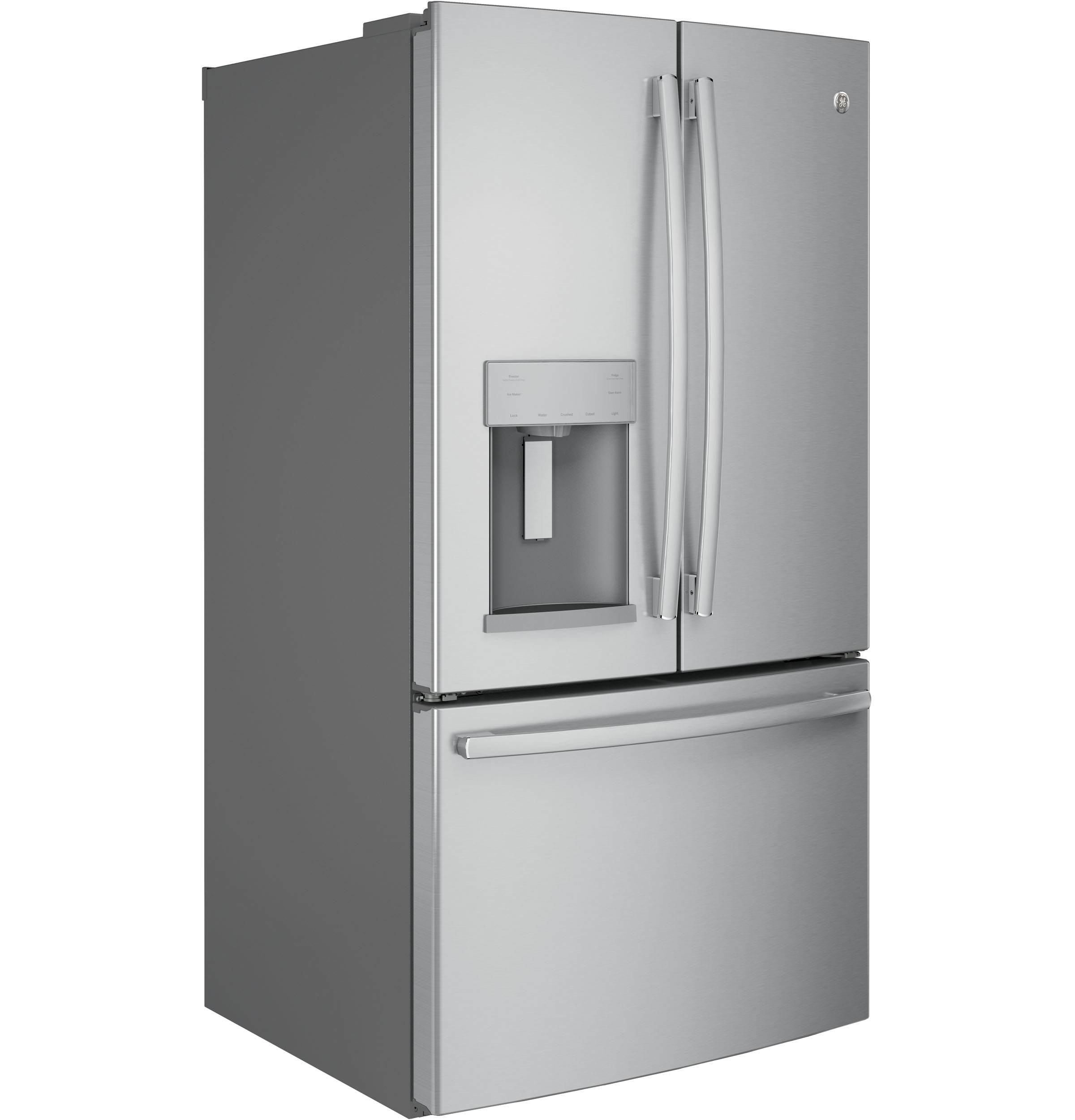 25.8 Cu. Ft. French-Door Refrigerator GFE26GSKSS