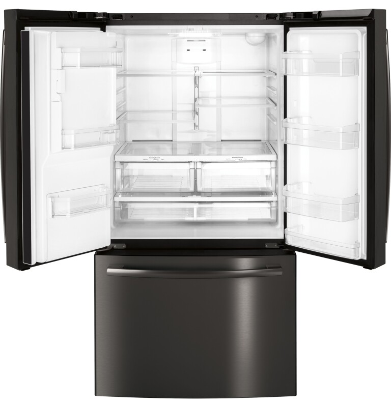 25.6 Cu. Ft. French-Door Refrigerator GFE26JBMTS