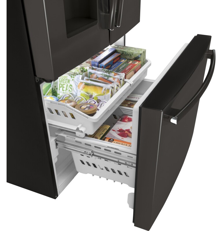 25.6 Cu. Ft. French-Door Refrigerator GFE26JBMTS