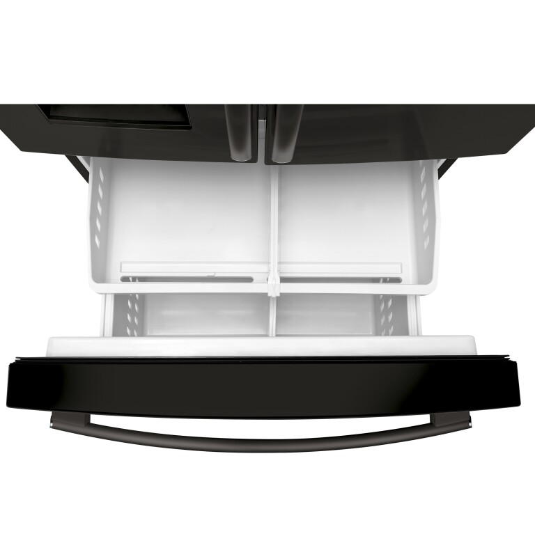 25.6 Cu. Ft. French-Door Refrigerator GFE26JBMTS