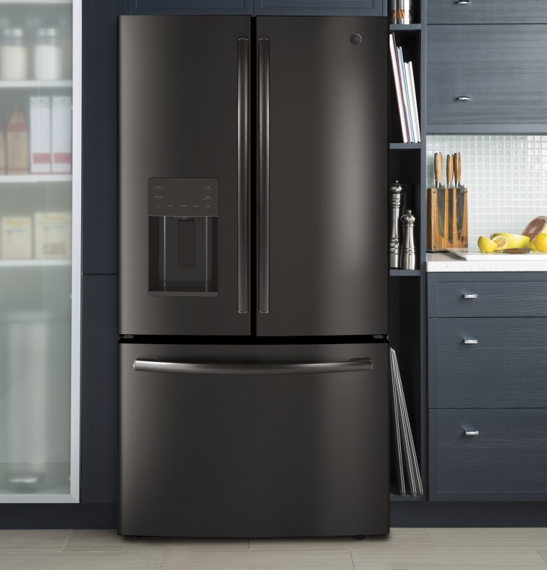 25.6 Cu. Ft. French-Door Refrigerator GFE26JBMTS