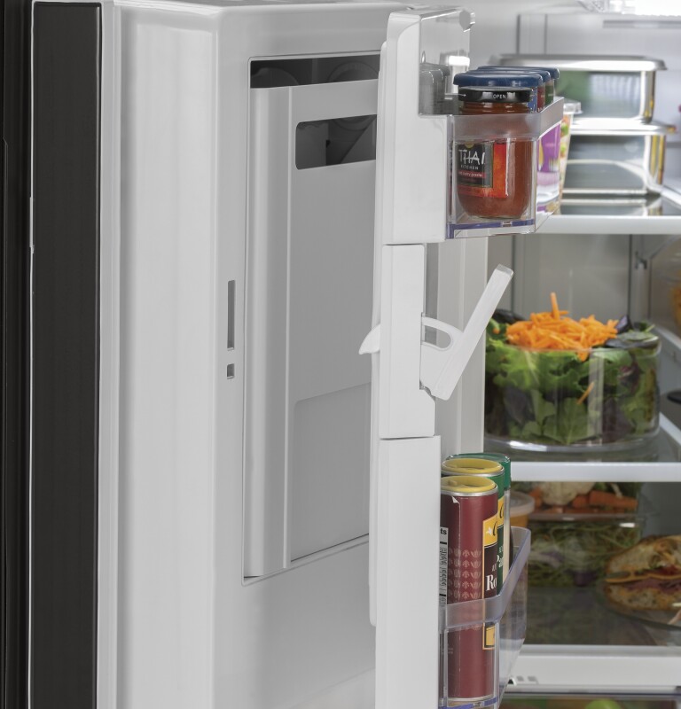 25.6 Cu. Ft. French-Door Refrigerator GFE26JBMTS