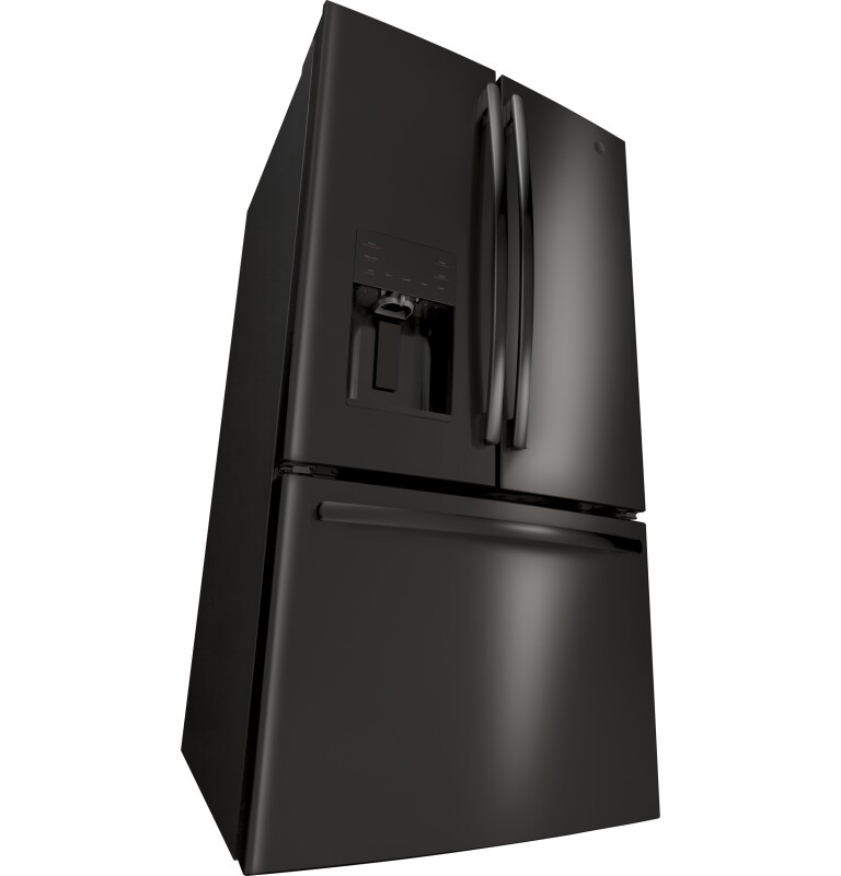 25.6 Cu. Ft. French-Door Refrigerator GFE26JBMTS