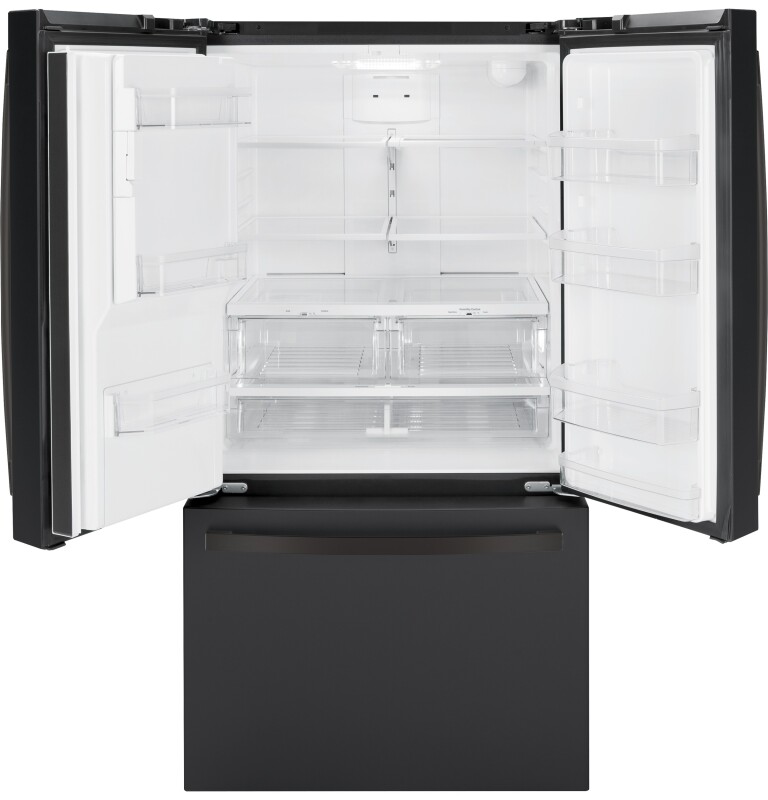 25.7 Cu. Ft. French-Door Refrigerator GFE26JEMDS