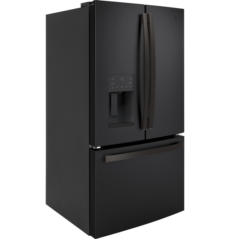 25.7 Cu. Ft. French-Door Refrigerator GFE26JEMDS
