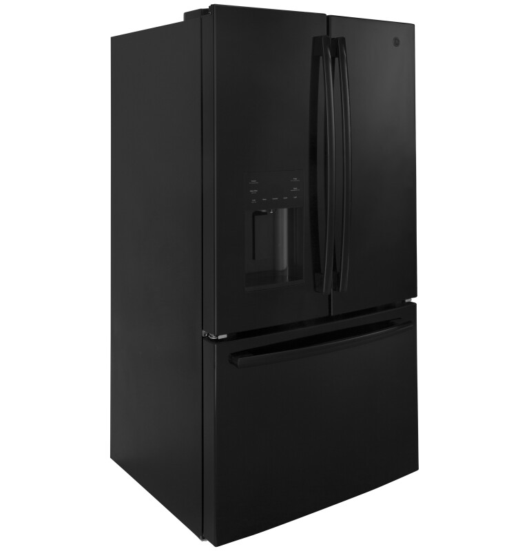 25.7 Cu. Ft. French-Door Refrigerator GFE26JGMBB