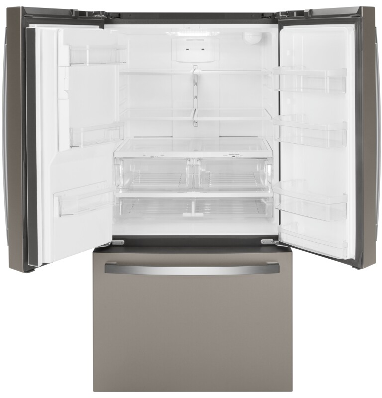 25.7 Cu. Ft. French-Door Refrigerator GFE26JMMES