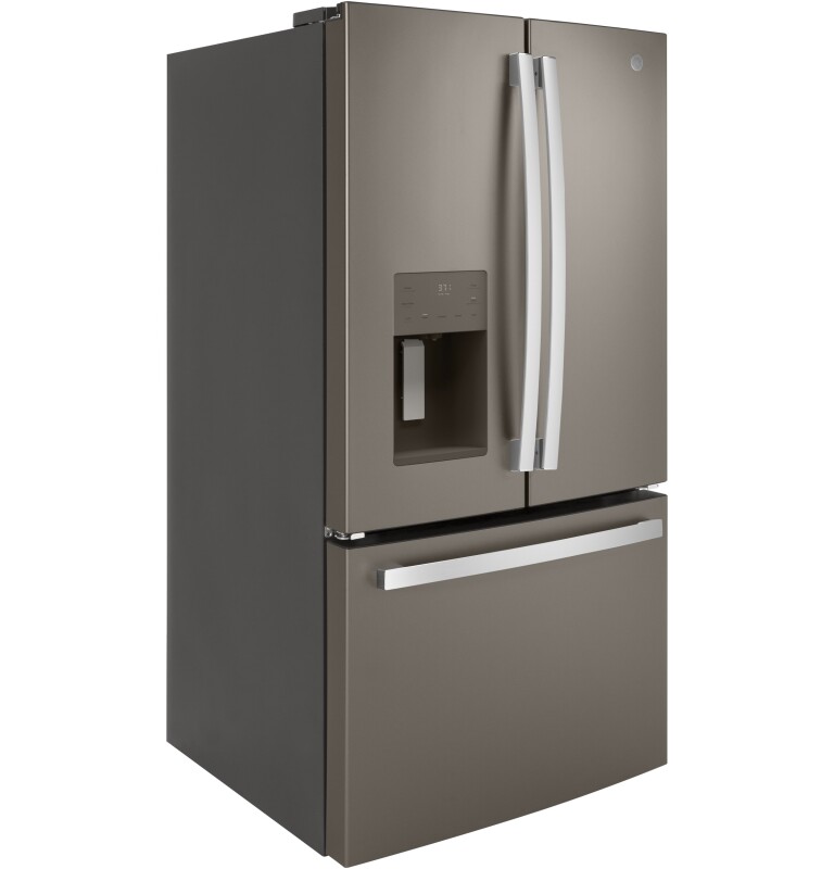 25.7 Cu. Ft. French-Door Refrigerator GFE26JMMES