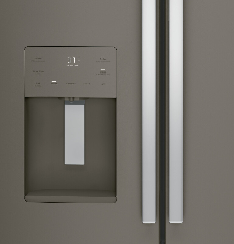 25.7 Cu. Ft. French-Door Refrigerator GFE26JMMES