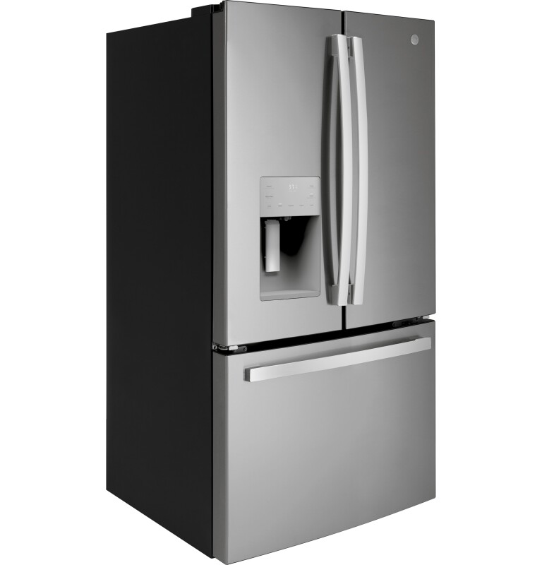 25.6 Cu. Ft. French-Door Refrigerator GFE26JSMSS