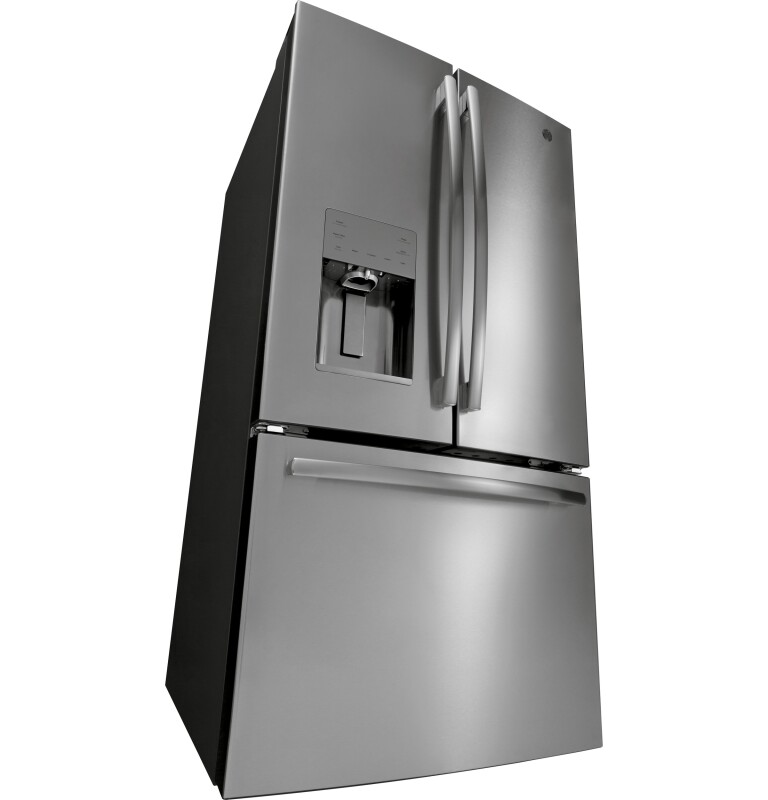 25.6 Cu. Ft. French-Door Refrigerator GFE26JSMSS