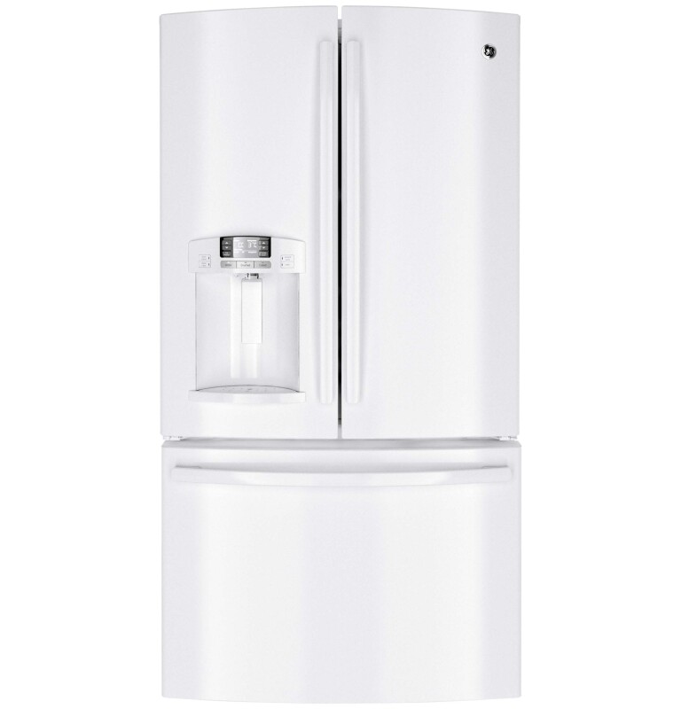 26.7 Cu. Ft. French-Door Refrigerator GFE27GGDWW