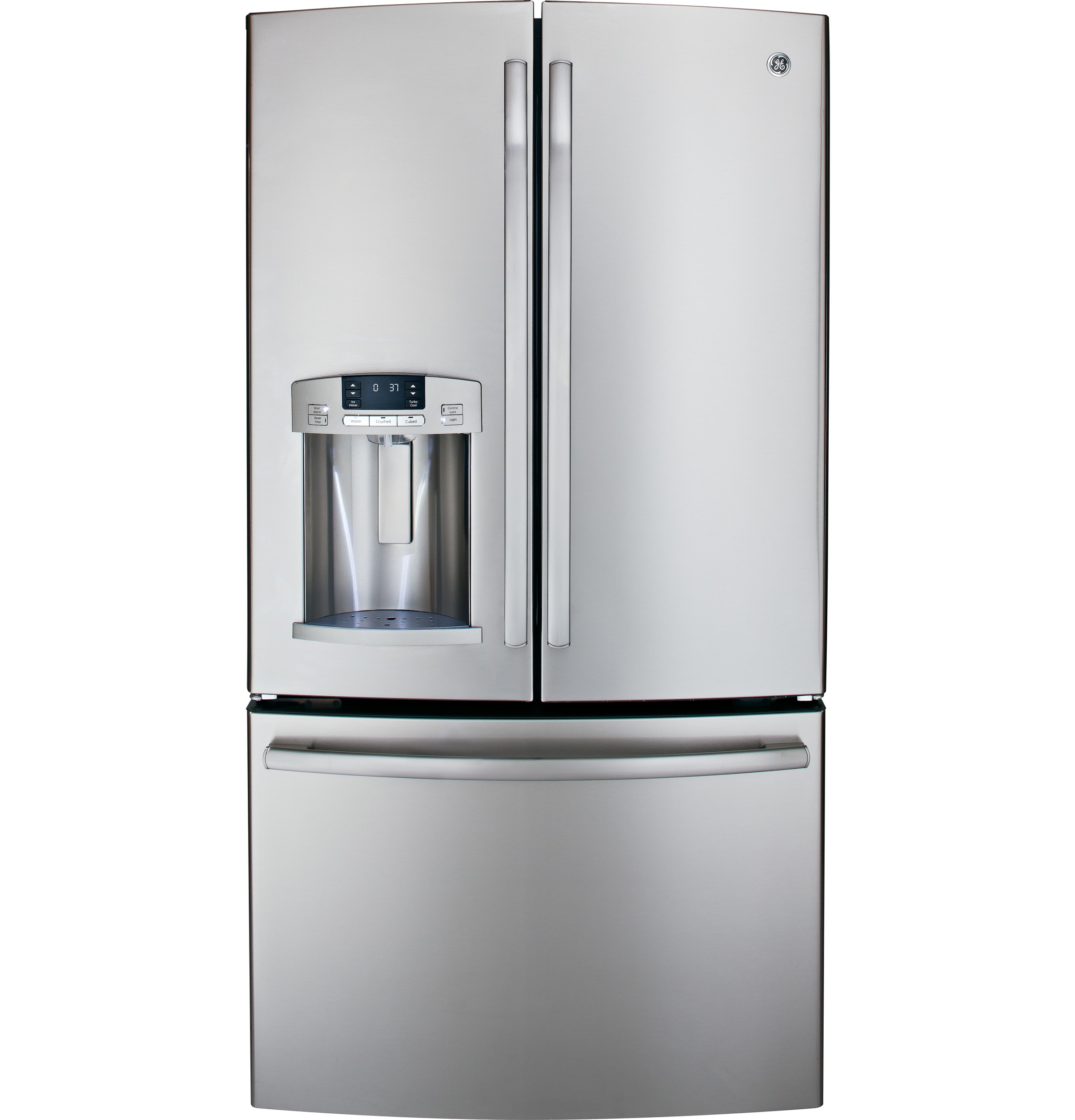 26.7 Cu. Ft. French-Door Refrigerator GFE27GSDSS