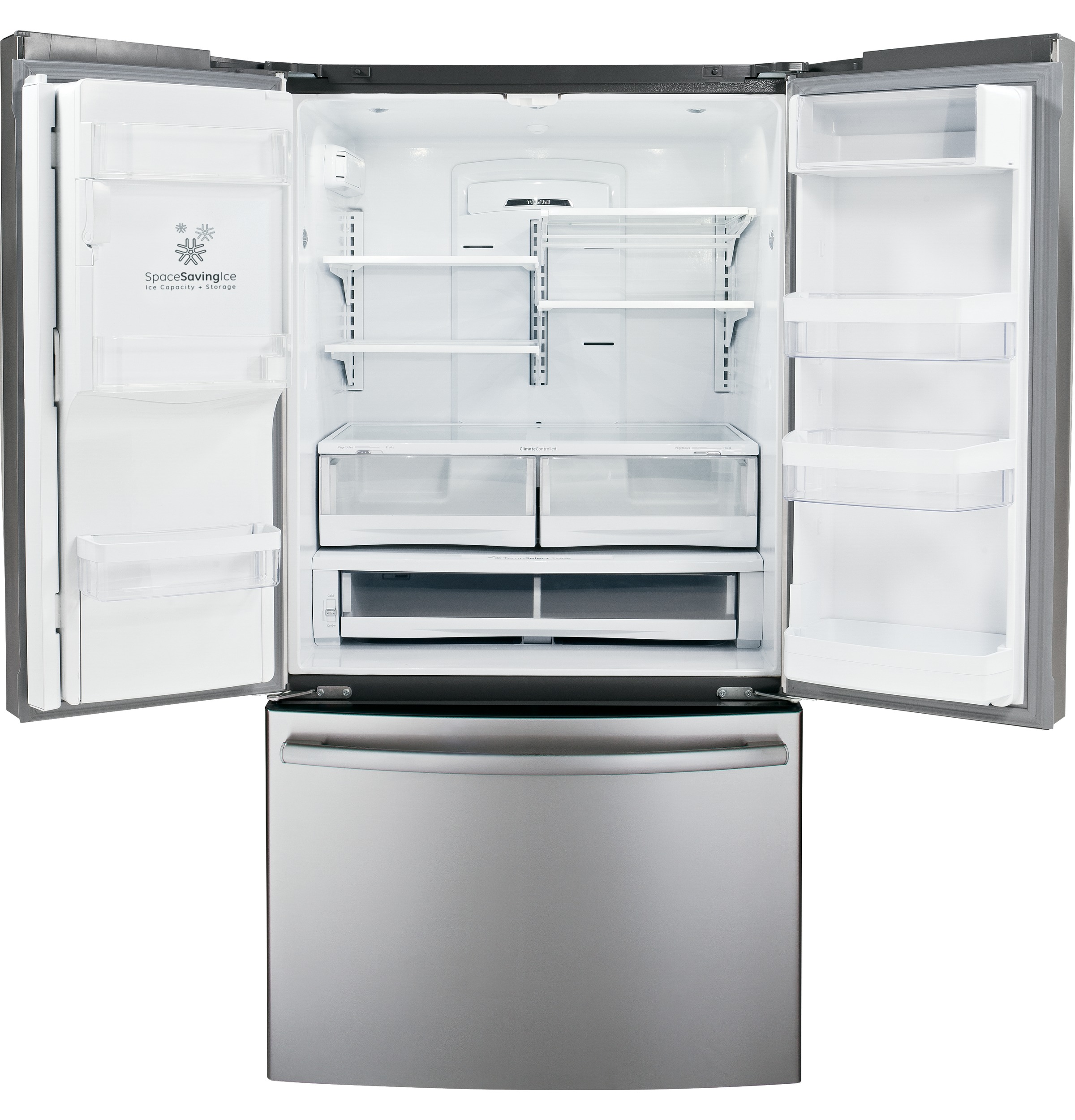 26.7 Cu. Ft. French-Door Refrigerator GFE27GSDSS