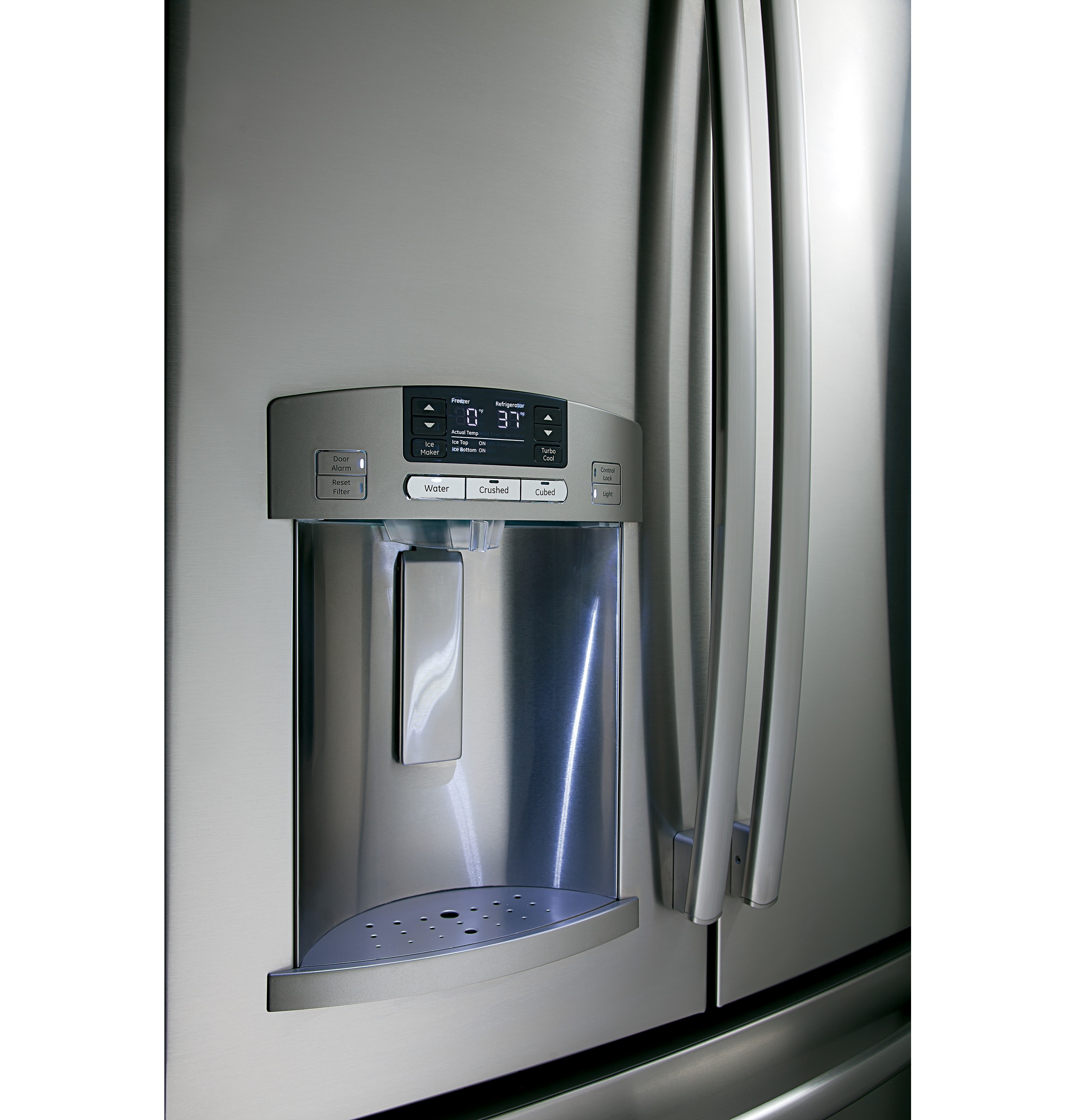 26.7 Cu. Ft. French-Door Refrigerator GFE27GSDSS