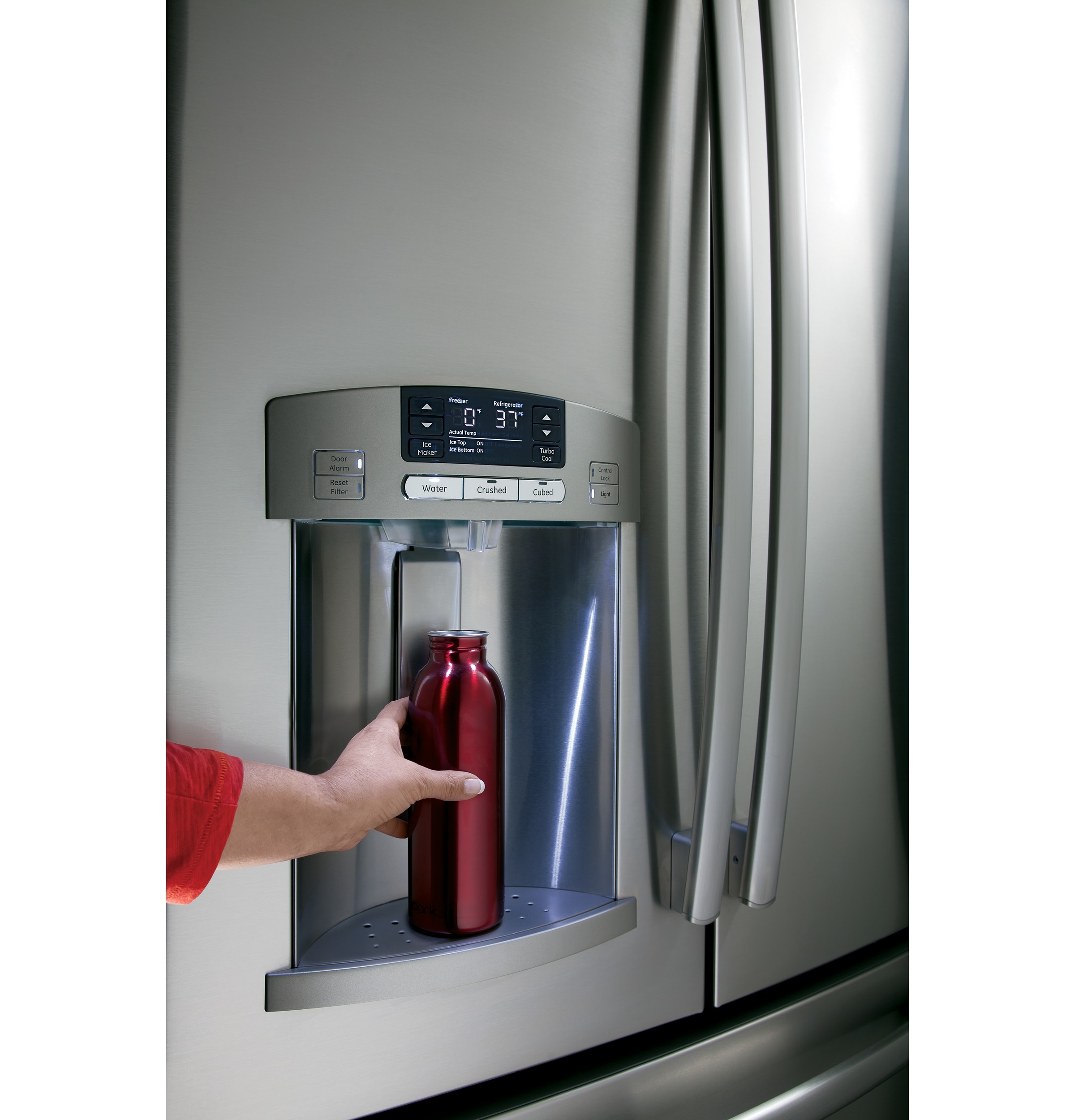 26.7 Cu. Ft. French-Door Refrigerator GFE27GSDSS
