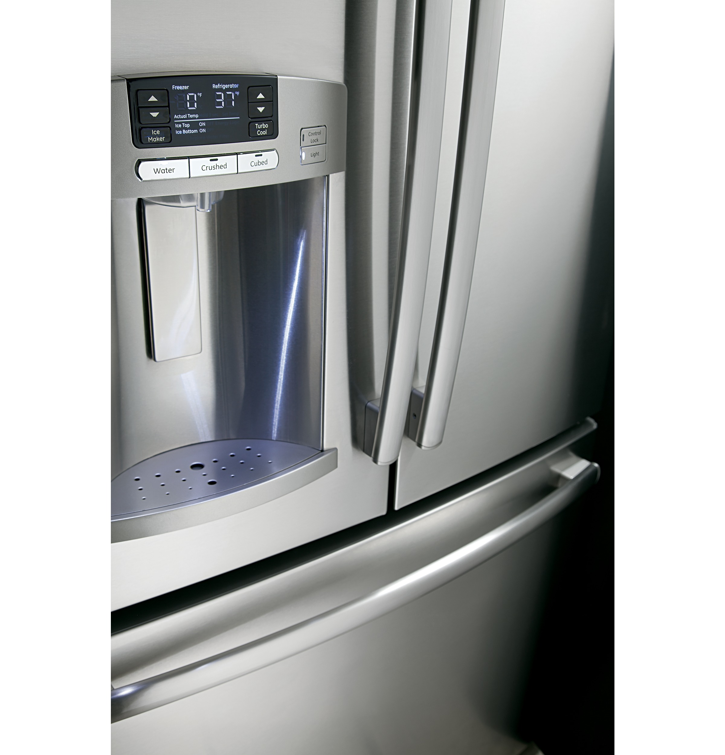 26.7 Cu. Ft. French-Door Refrigerator GFE27GSDSS