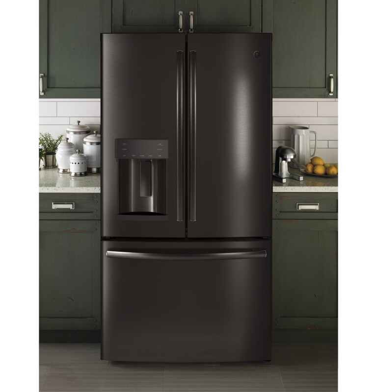 27.7 Cu. Ft. French-Door Refrigerator GFE28GBLTS