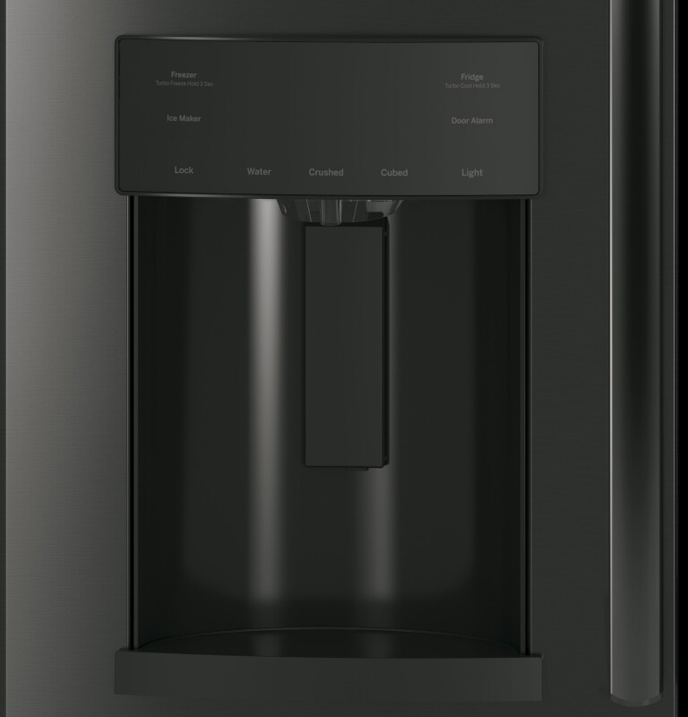 27.7 Cu. Ft. French-Door Refrigerator GFE28GBLTS