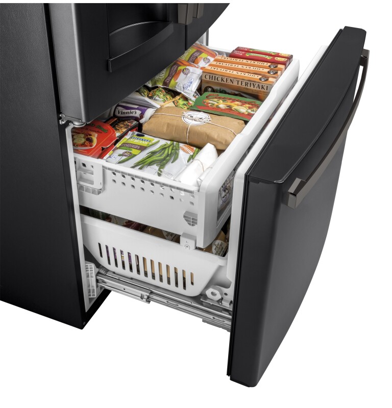27.7 Cu. Ft. French-Door Refrigerator GFE28GELDS
