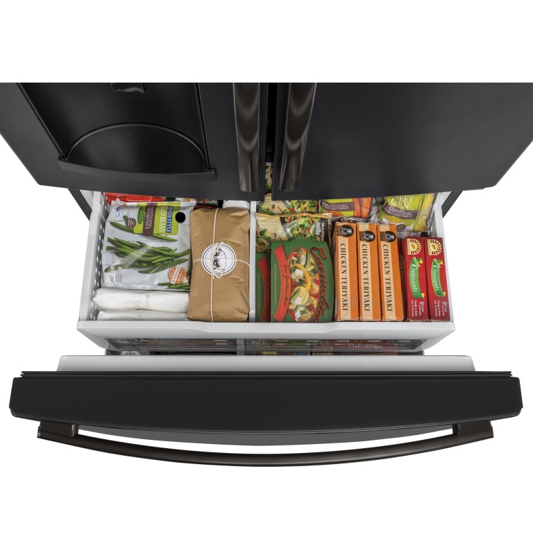 27.7 Cu. Ft. French-Door Refrigerator GFE28GELDS