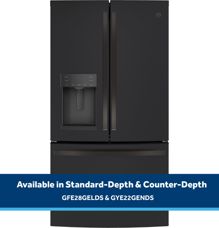 27.7 Cu. Ft. French-Door Refrigerator GFE28GELDS