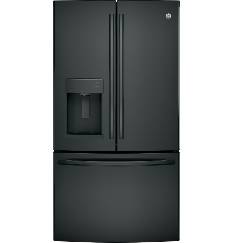 27.7 Cu. Ft. French-Door Refrigerator GFE28GGKBB