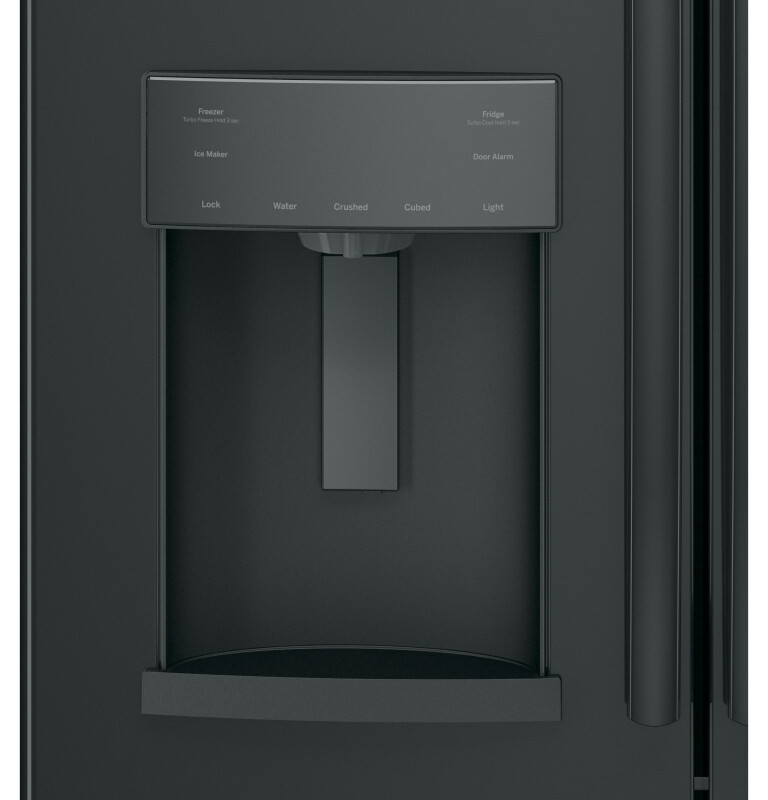 27.7 Cu. Ft. French-Door Refrigerator GFE28GGKBB