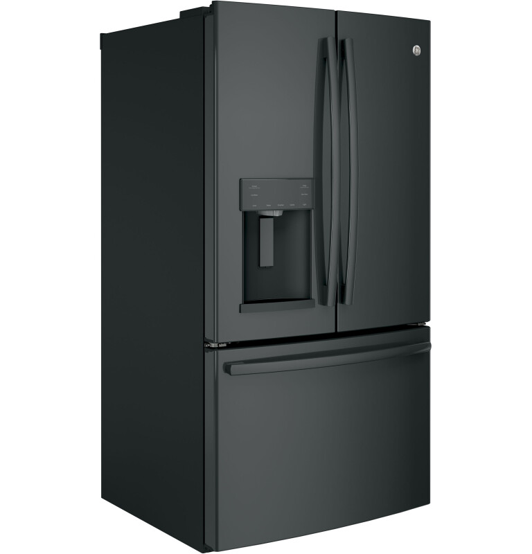 27.7 Cu. Ft. French-Door Refrigerator GFE28GGKBB