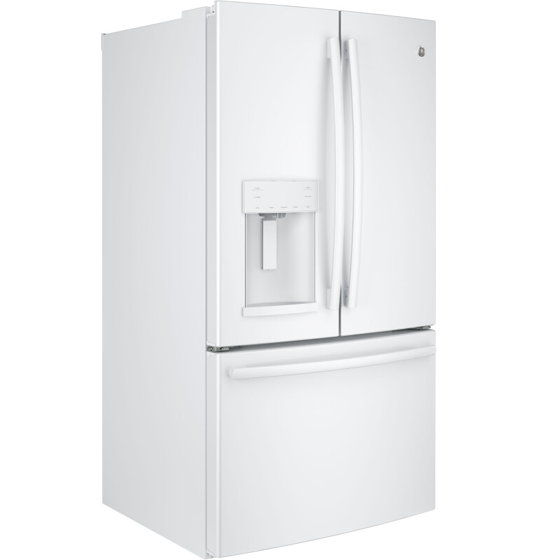 27.7 Cu. Ft. French-Door Refrigerator GFE28GGKWW