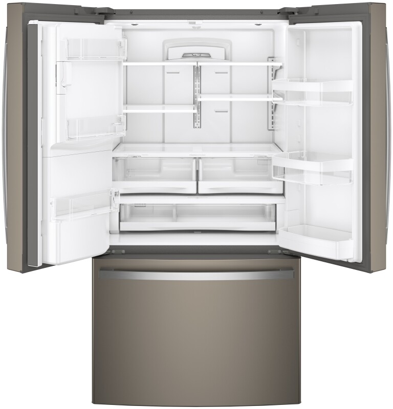 27.7 Cu. Ft. French-Door Refrigerator GFE28GMKES