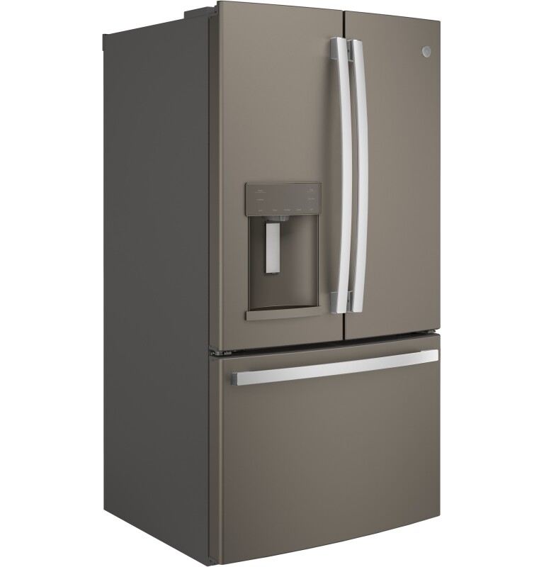 27.7 Cu. Ft. French-Door Refrigerator GFE28GMKES