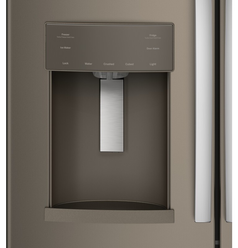 27.7 Cu. Ft. French-Door Refrigerator GFE28GMKES