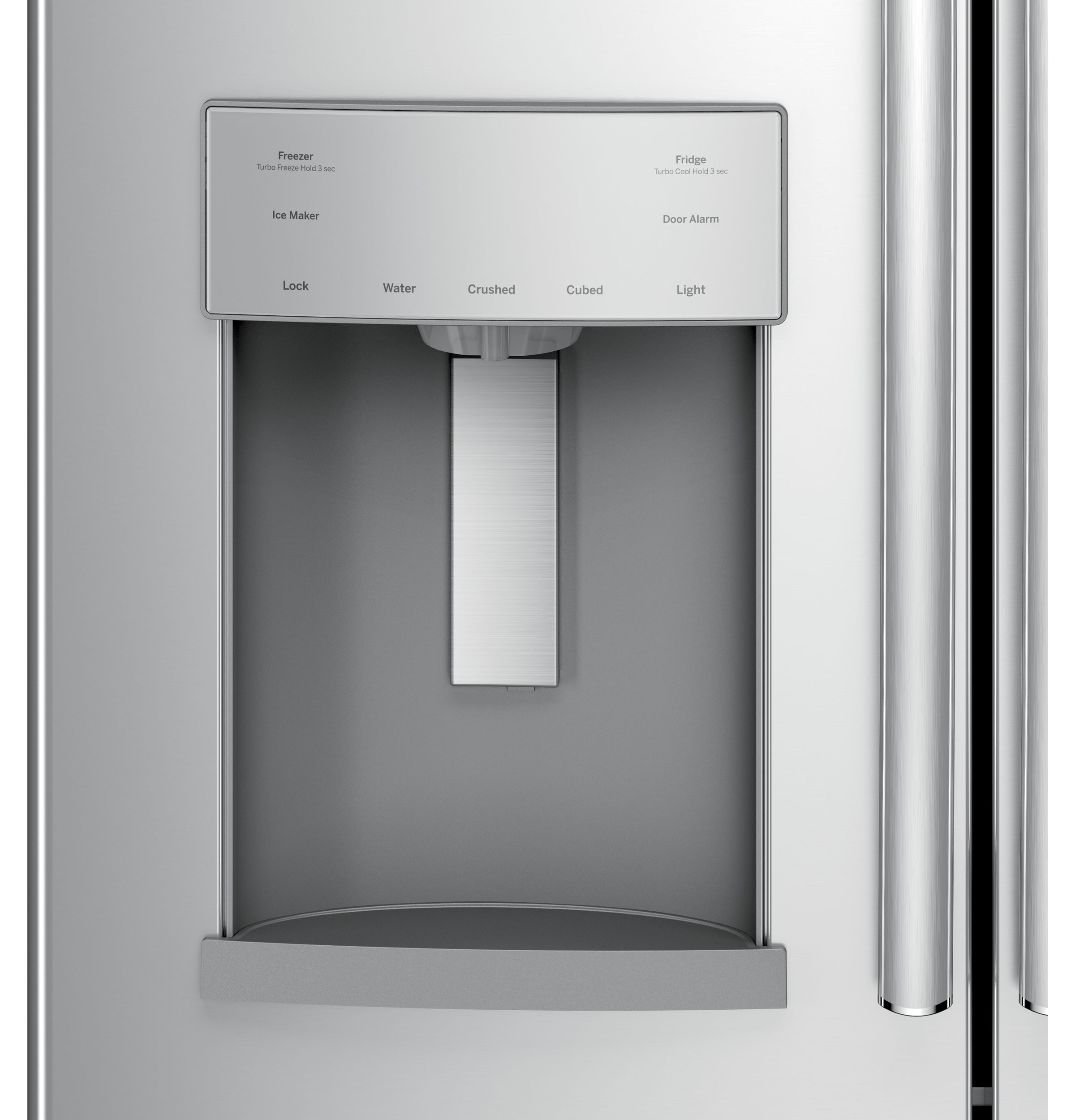 27.7 Cu. Ft. French-Door Refrigerator GFE28GSKSS