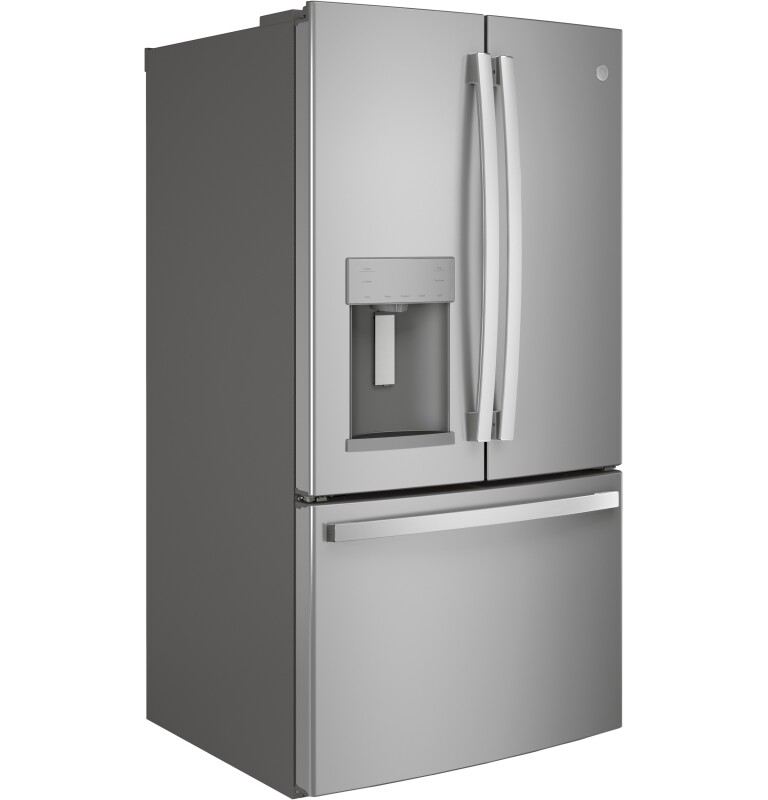 27.7 Cu. Ft. Fingerprint Resistant French-Door Refrigerator GFE28GYNFS