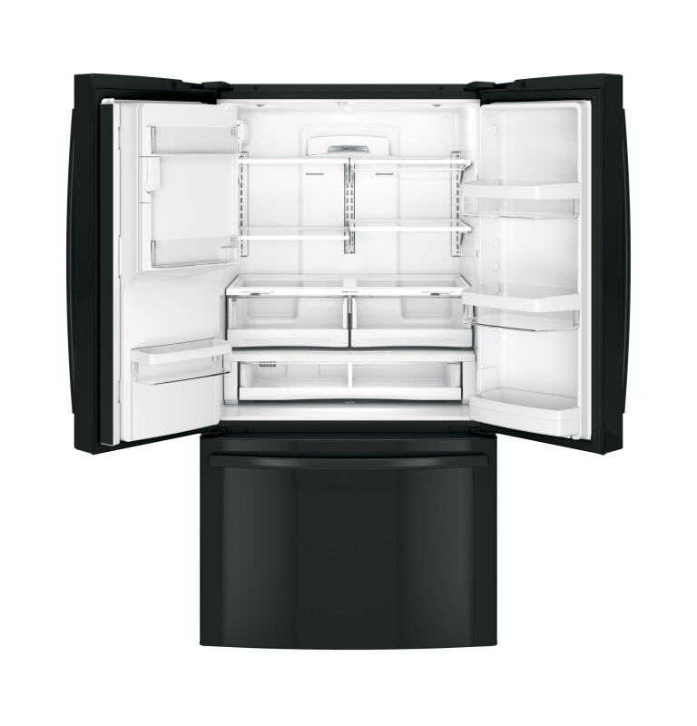 27.7 Cu. Ft. French-Door Refrigerator GFE28HGHBB