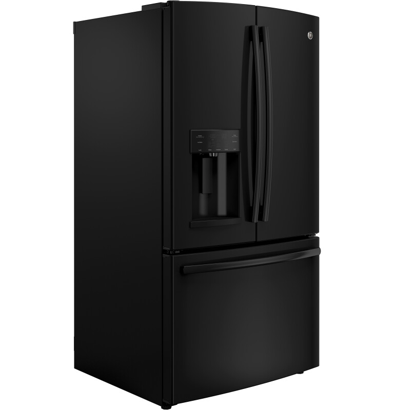 27.7 Cu. Ft. French-Door Refrigerator GFE28HGHBB