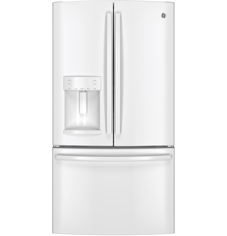 27.7 Cu. Ft. French-Door Refrigerator GFE28HGHWW