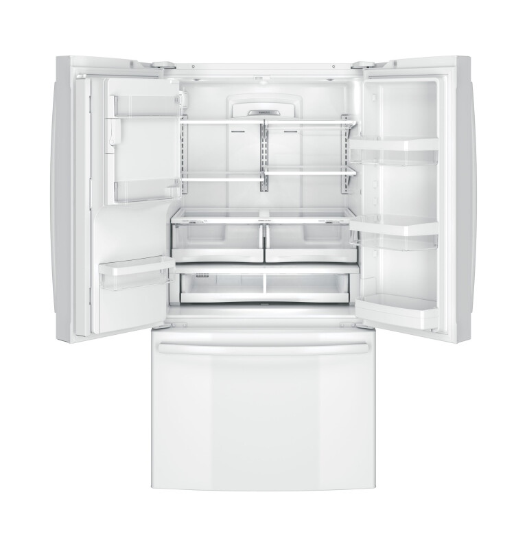 27.7 Cu. Ft. French-Door Refrigerator GFE28HGHWW