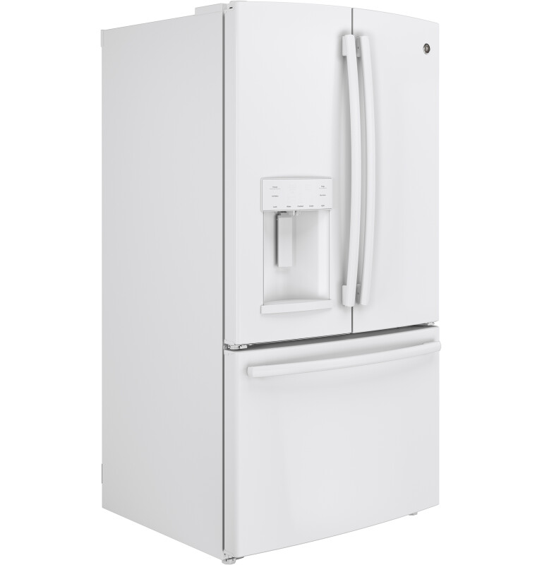27.7 Cu. Ft. French-Door Refrigerator GFE28HGHWW