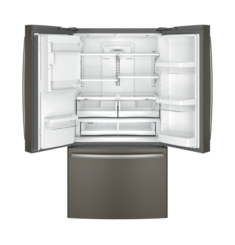 27.7 Cu. Ft. French-Door Refrigerator GFE28HMHES