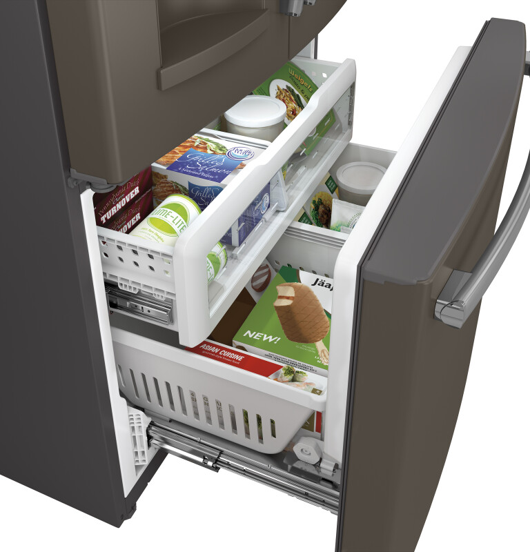 27.7 Cu. Ft. French-Door Refrigerator GFE28HMHES