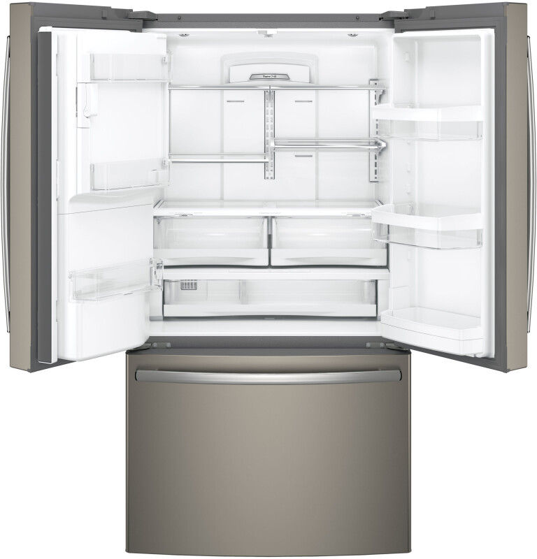 27.7 Cu. Ft. French-Door Refrigerator GFE28HMKES