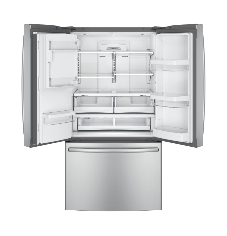 27.7 Cu. Ft. French-Door Refrigerator GFE28HSHSS