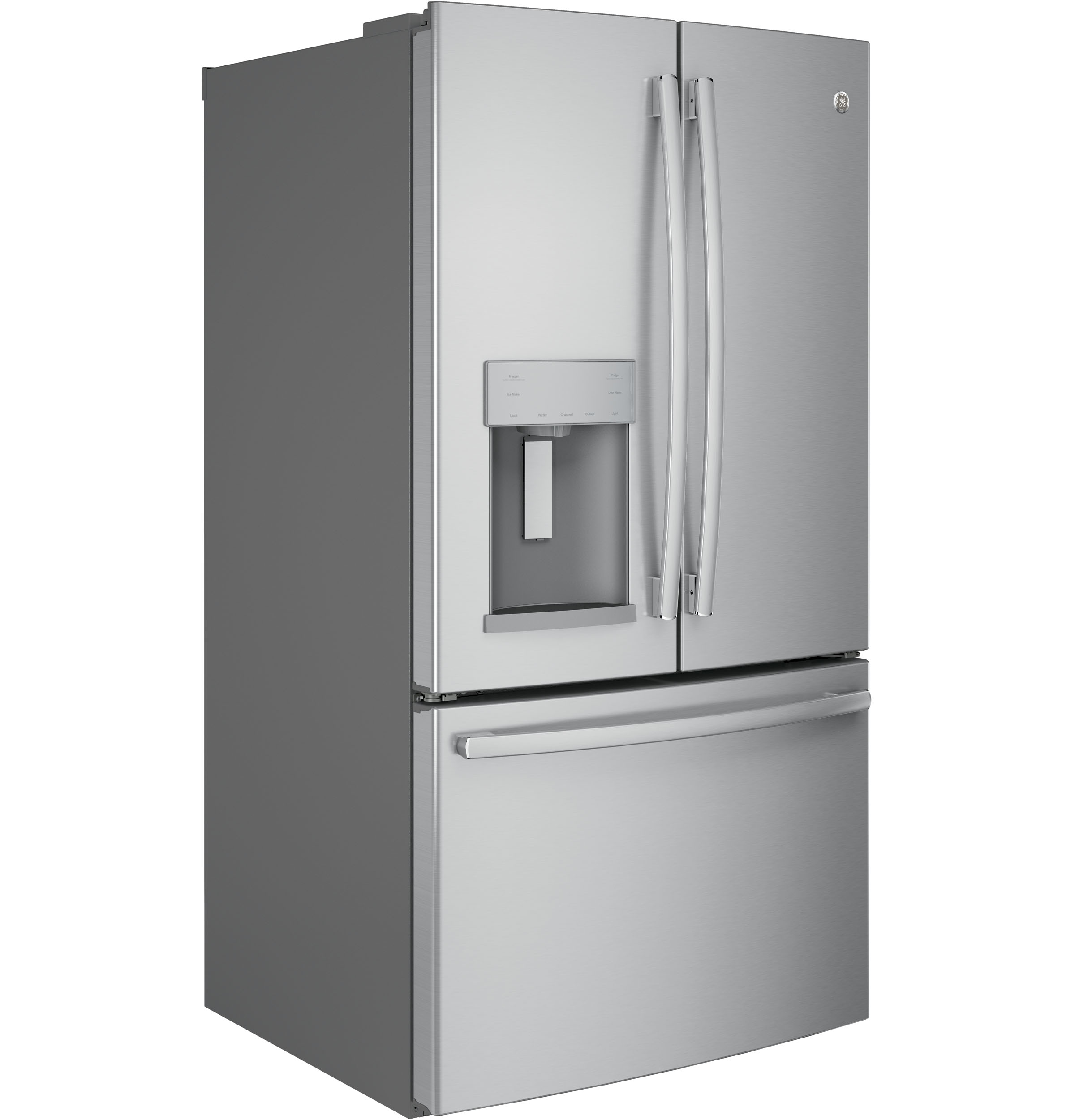 27.7 Cu. Ft. French-Door Refrigerator GFE28HSKSS