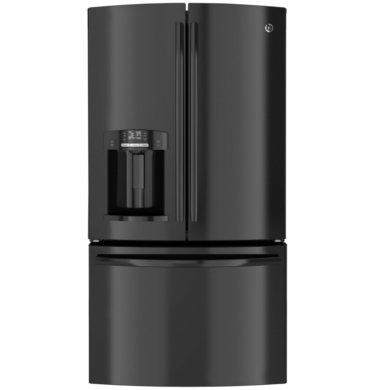 27.7 Cu. Ft. French-Door Refrigerator GFE29HGDBB