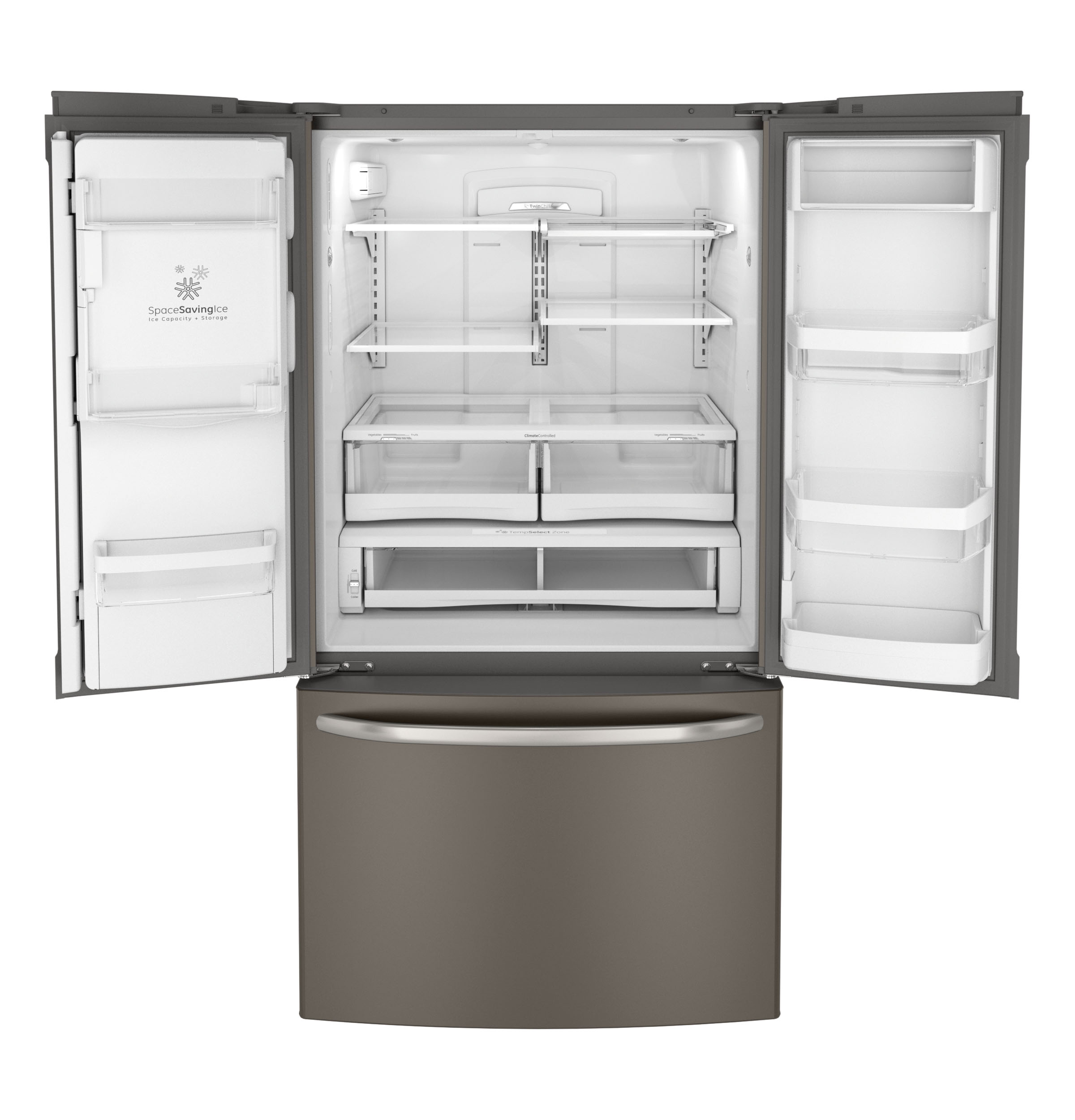 27.7 Cu. Ft. French-Door Refrigerator GFE29HMDES